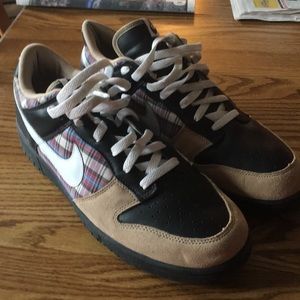 Nike Dunk Madras Size 12